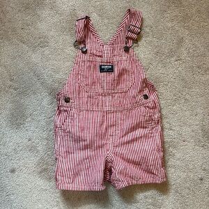 18mo overalls